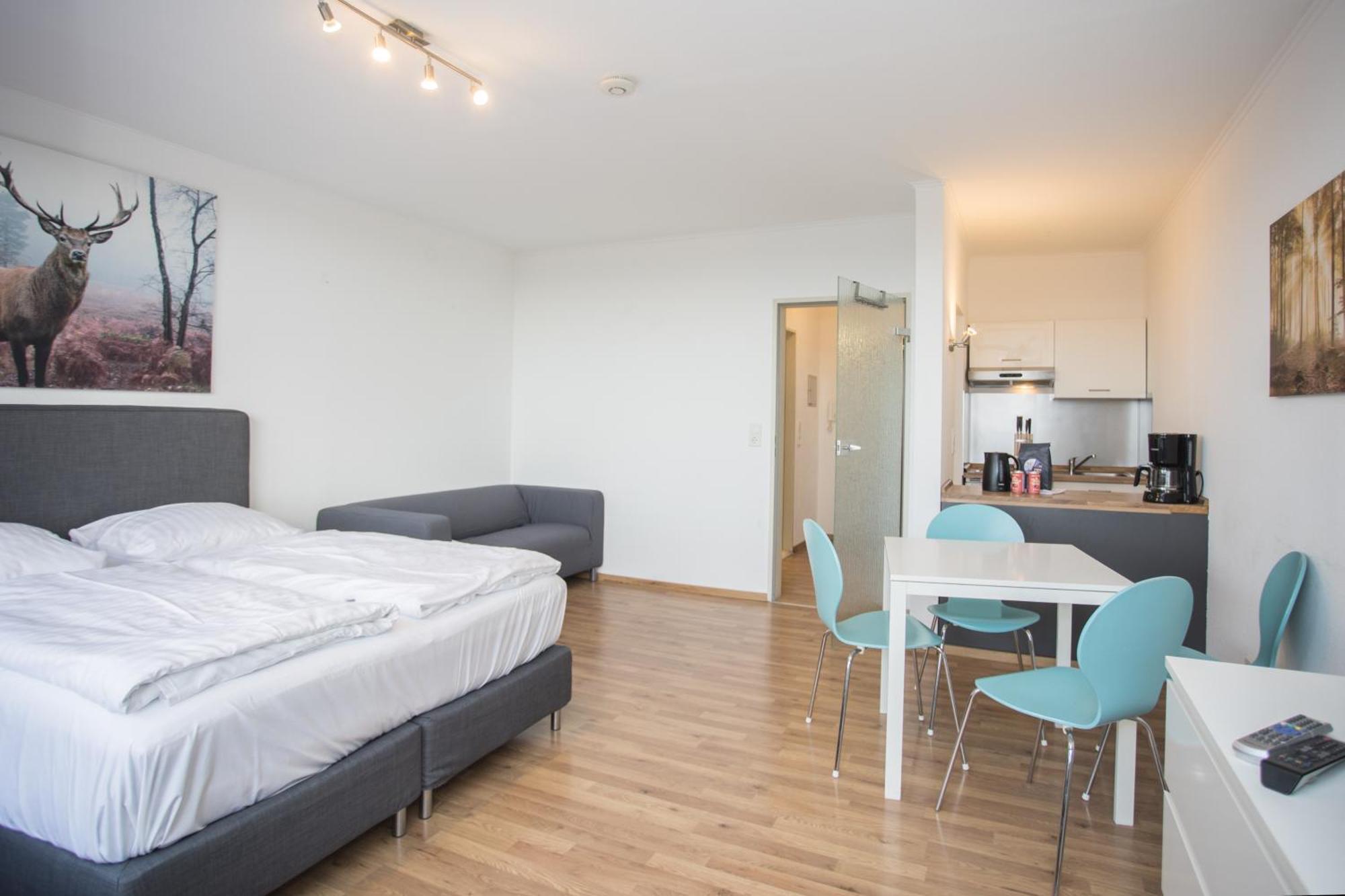 Welcome In - Apartments Am Waltenberg 57-59 Βίντερμπεργκ Εξωτερικό φωτογραφία