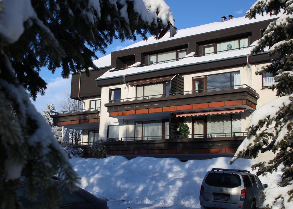 Welcome In - Apartments Am Waltenberg 57-59 Βίντερμπεργκ Εξωτερικό φωτογραφία