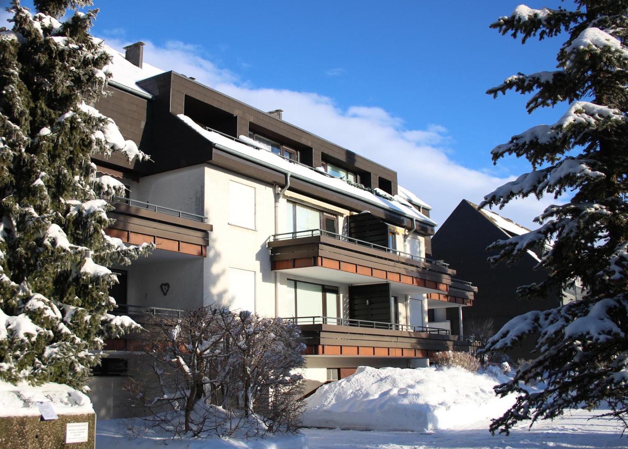 Welcome In - Apartments Am Waltenberg 57-59 Βίντερμπεργκ Εξωτερικό φωτογραφία