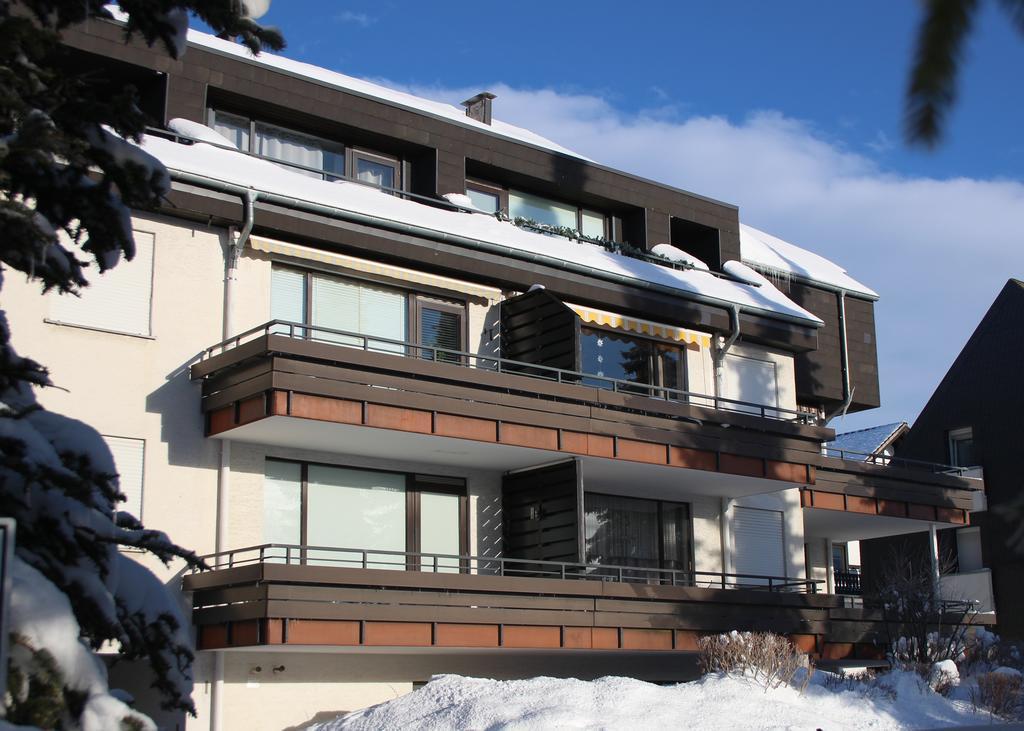 Welcome In - Apartments Am Waltenberg 57-59 Βίντερμπεργκ Εξωτερικό φωτογραφία
